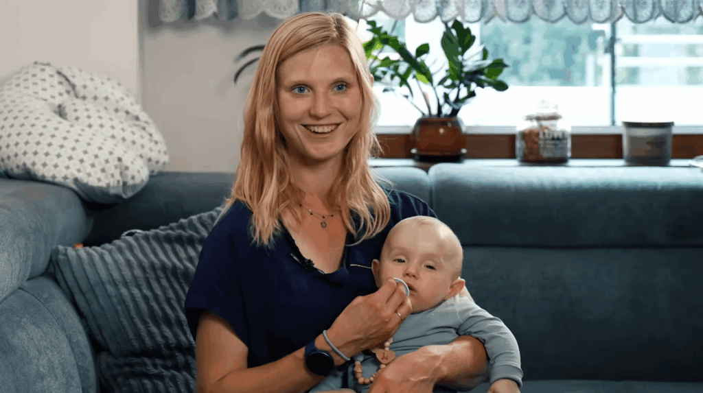 5 lat starań o dziecko