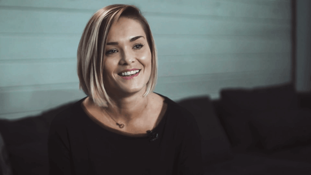 In vitro z cieniem cienia w tle